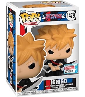Ichigo Ichigo Kurosaki's (lange versie) - Fabion